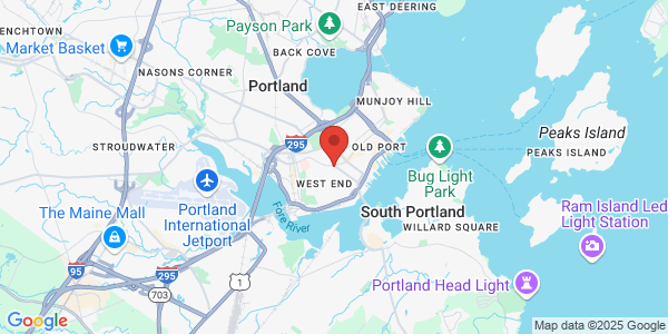 Static Google Map