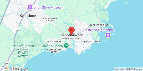 Static Google Map