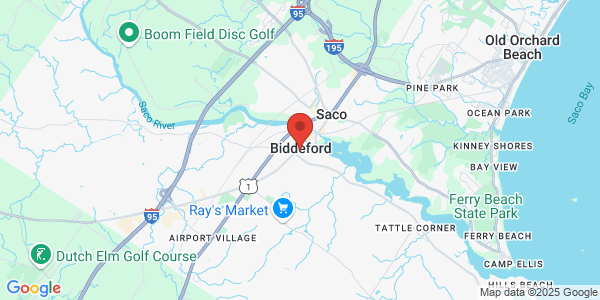 Static Google Map