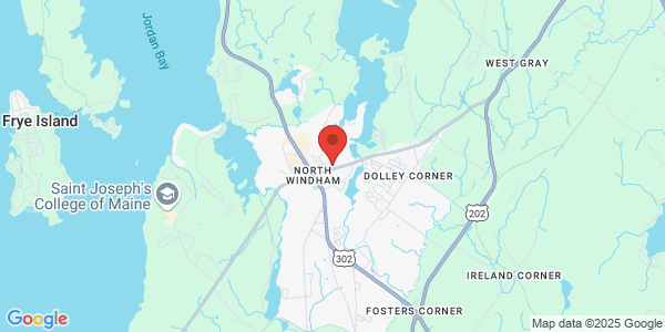 Static Google Map