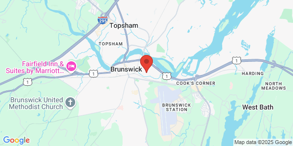 Static Google Map