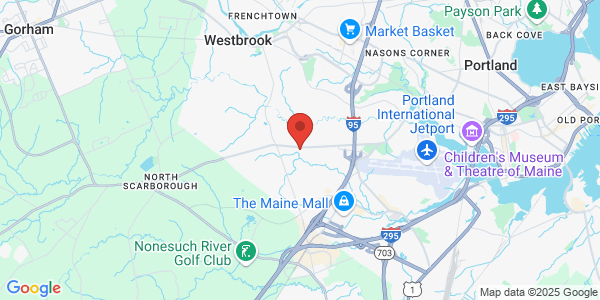 Static Google Map
