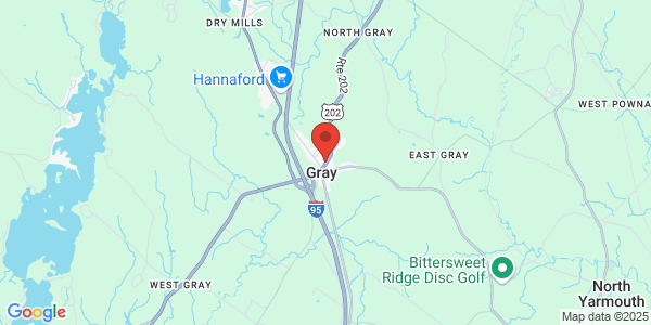 Static Google Map