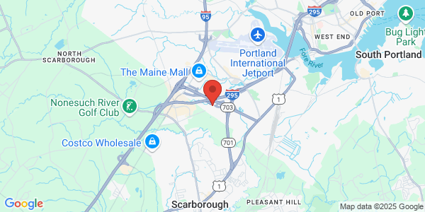 Static Google Map