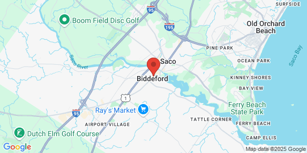 Static Google Map