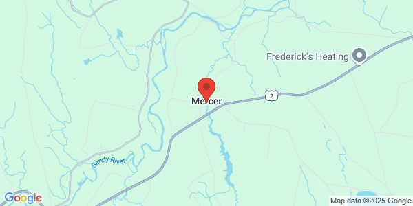 Static Google Map