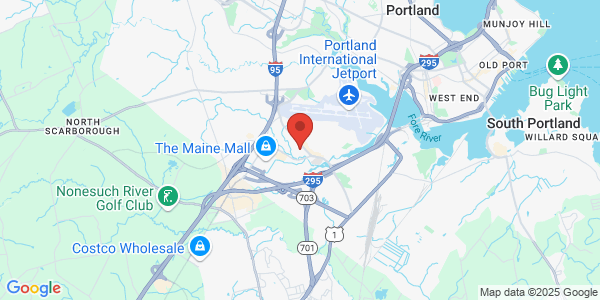 Static Google Map
