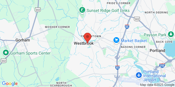 Static Google Map