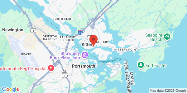 Static Google Map