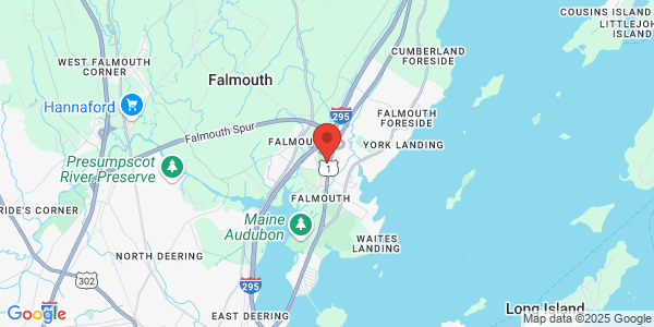 Static Google Map
