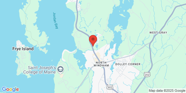 Static Google Map