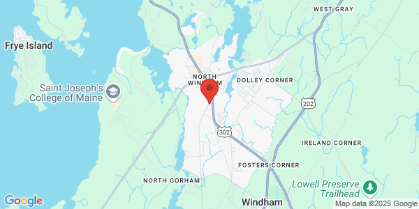 Static Google Map