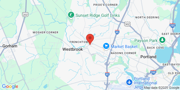 Static Google Map