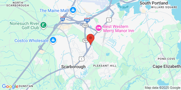Static Google Map
