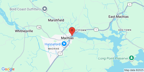 Static Google Map