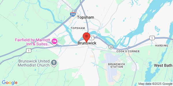 Static Google Map