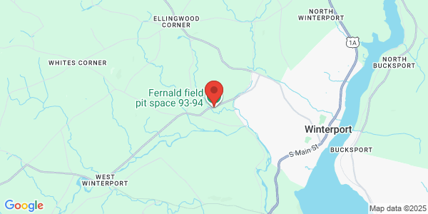 Static Google Map