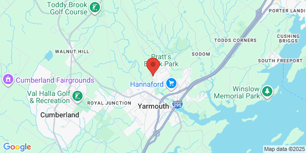 Static Google Map