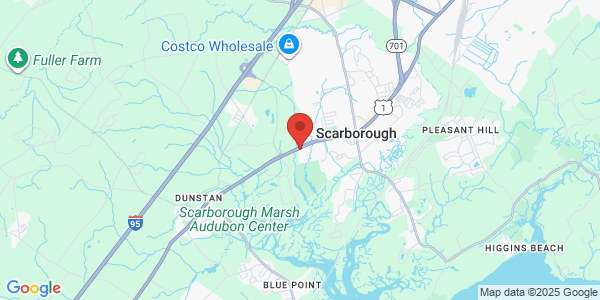 Static Google Map