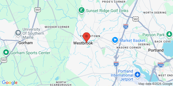 Static Google Map