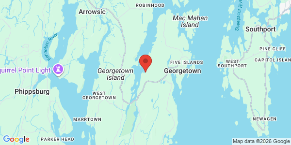 Static Google Map