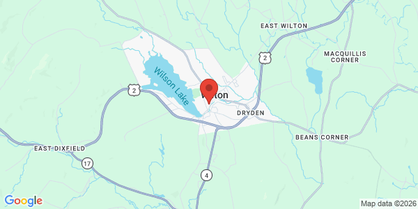 Static Google Map