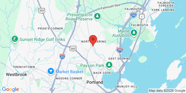 Static Google Map