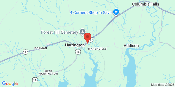 Static Google Map