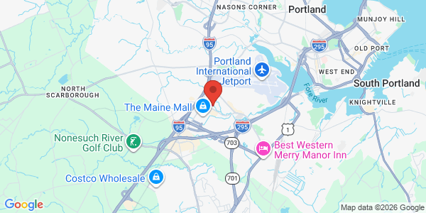 Static Google Map